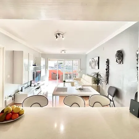 Apartman Roque Del Conde Sunsets *