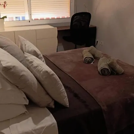 Apartman Roque Del Conde Sunsets