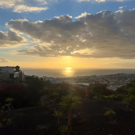 Apartman Roque Del Conde Sunsets *