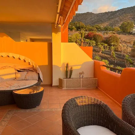 Roque Del Conde Sunsets * Costa Adeje (Tenerife)