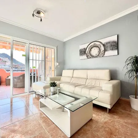 Roque Del Conde Sunsets Apartman