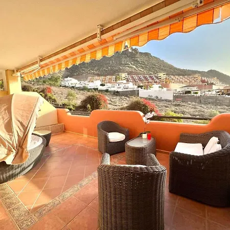 Apartman Roque Del Conde Sunsets *