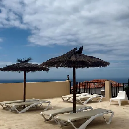 Apartman Roque Del Conde Sunsets Costa Adeje (Tenerife)