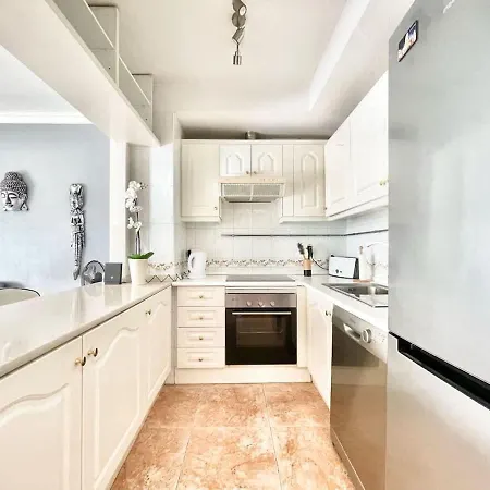 Apartman Roque Del Conde Sunsets Costa Adeje (Tenerife)