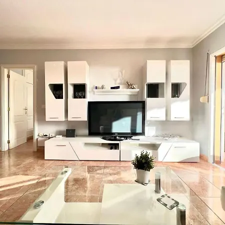 Roque Del Conde Sunsets Apartman