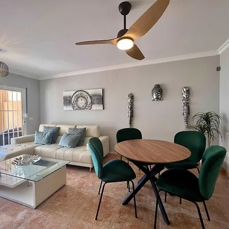 Roque Del Conde Sunsets Apartman Costa Adeje (Tenerife)