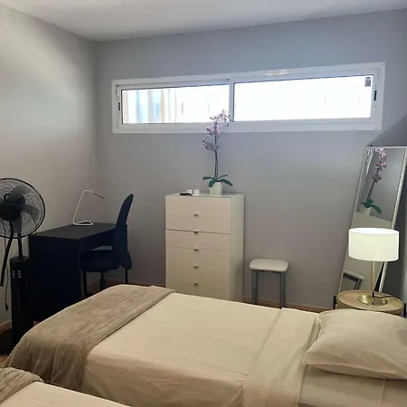 Roque Del Conde Sunsets Apartman