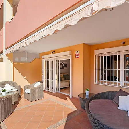 Apartman Roque Del Conde Sunsets