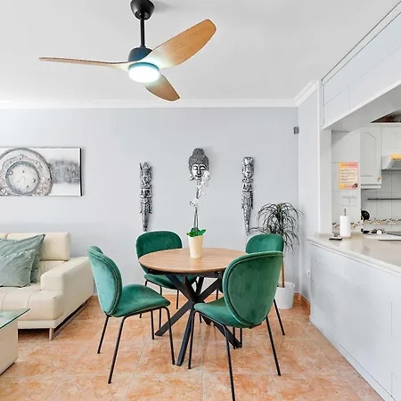 Roque Del Conde Sunsets Apartman Costa Adeje (Tenerife)