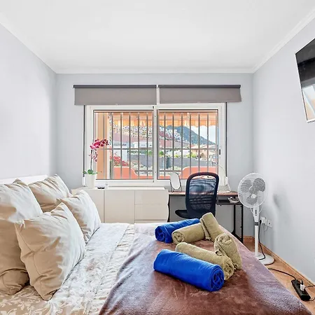 Apartman Roque Del Conde Sunsets Costa Adeje (Tenerife)