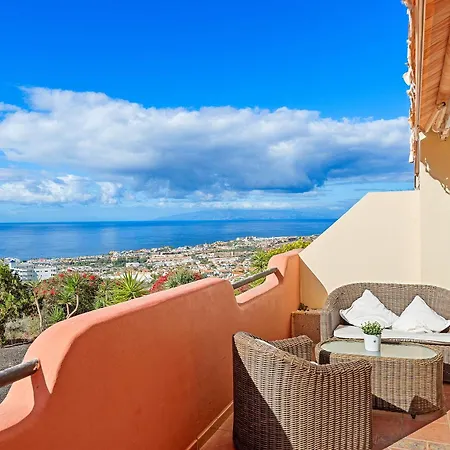 Roque Del Conde Sunsets Costa Adeje (Tenerife)