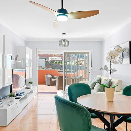 Appartement Roque Del Conde Sunsets Costa Adeje (Tenerife)