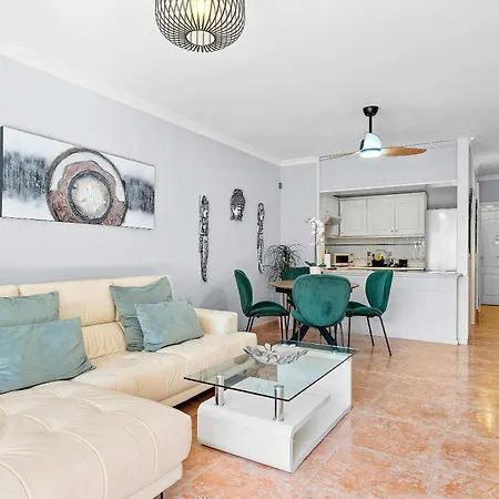 Apartman Roque Del Conde Sunsets Costa Adeje (Tenerife)