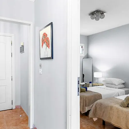 Roque Del Conde Sunsets Apartman *